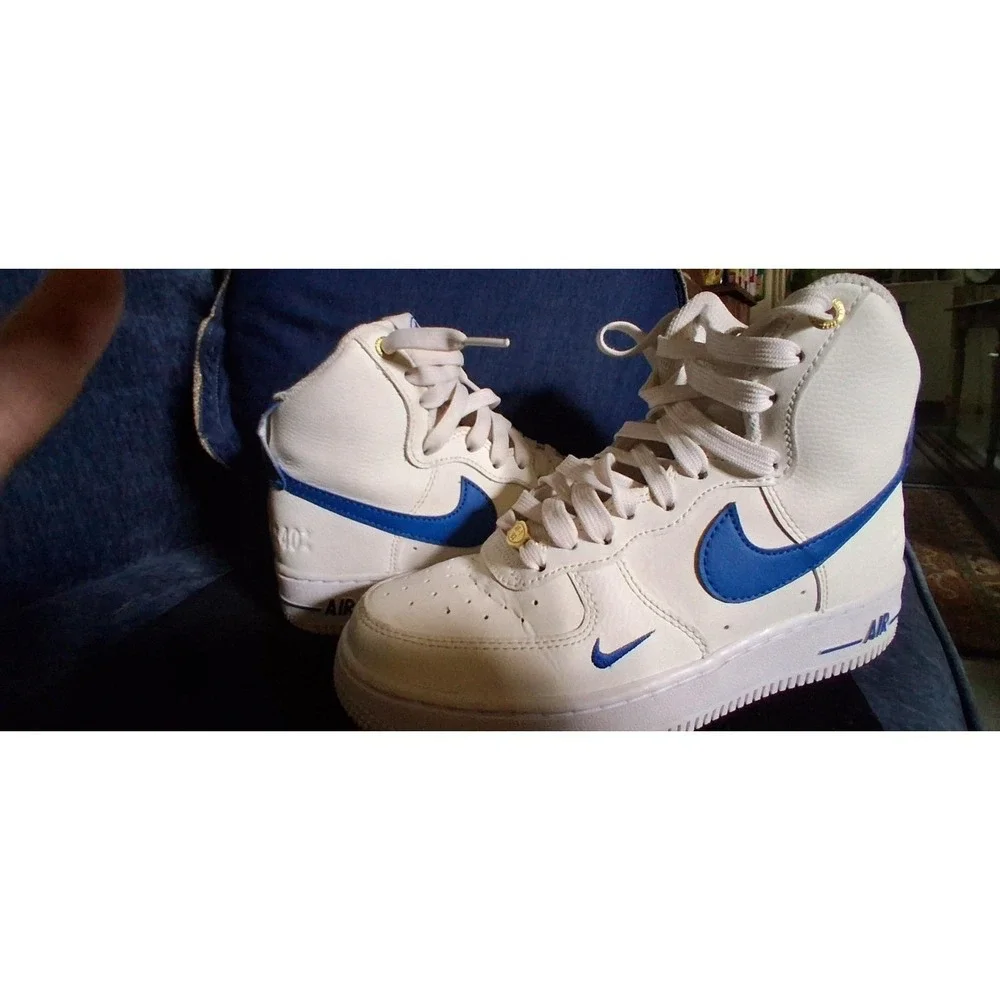 Nike Air Force 1 High Tops Limited Edition Size 6 Women's